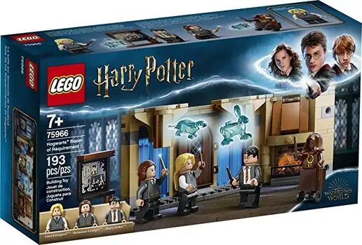 LEGO Harry Potter 75966 Hogwarts Room of Requirement, 4 image