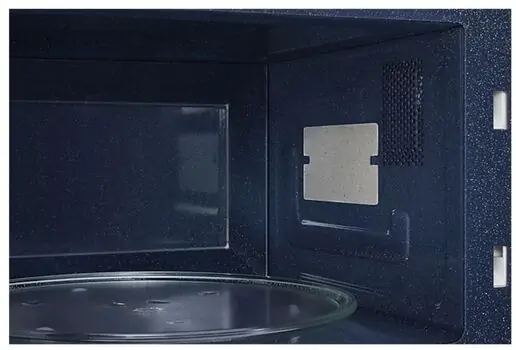 მიკროტალღური ღუმელი Samsung MS23A7118AW/BW, 5 image