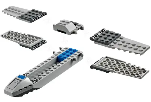 LEGO Star Wars 75297 Resistance X-Wing, 3 image