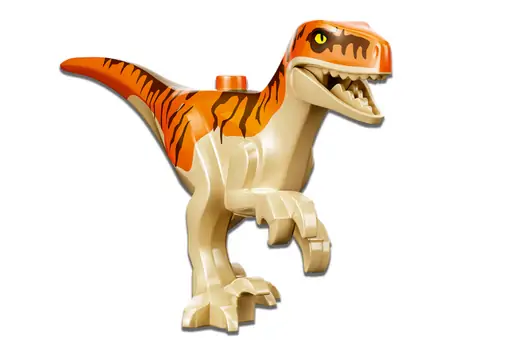 LEGO Jurassic World  76948 T. rex & Atrociraptor Dinosaur Breakout, 5 image