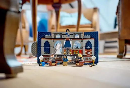 Lego Harry Potter 76411 Ravenclaw™ House Banner, 8 image