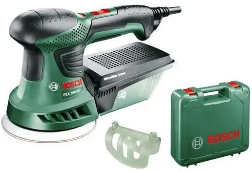სახეხი ხელსაწყო BOSCH P PEX 300 AE (06033A3020)