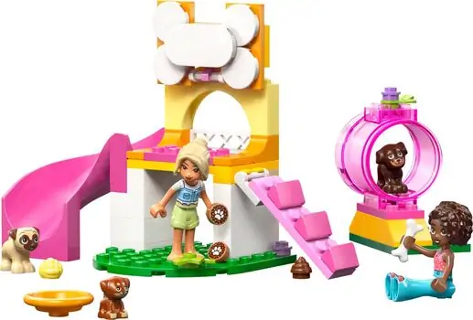 Lego Friends 42665 Puppy Playground, 2 image