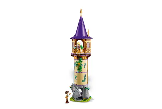 LEGO Disney 43187 Rapunzel's Tower, 4 image