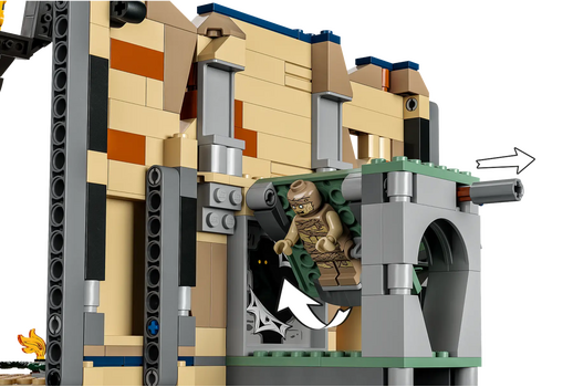 Lego Indiana Jones 77013 Escape from the Lost Tomb, 7 image