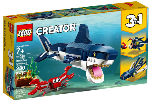 Lego Creator 31088 Deep Sea Creatures, 3 image