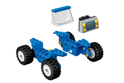 LEGO Jurassic World 76943 Pteranodon Chase, 6 image