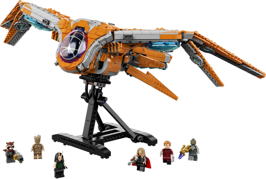 Lego Super Heroes 76193 The Guardians’ Ship, 3 image