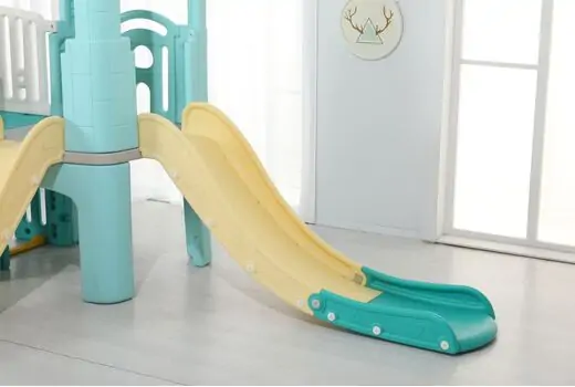 PLAYHOUSE WITH SLIDE  UN-PG17 სათამაშო სახლი, 8 image