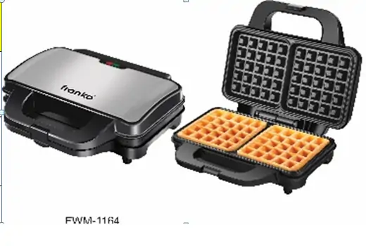 ვაფლის ტოსტერი Franko FWM-1164