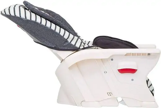 Graco TABLE2BOOST 3IN1 BRETON STRIPE საკვები სკამ-მაგიდა, 10 image