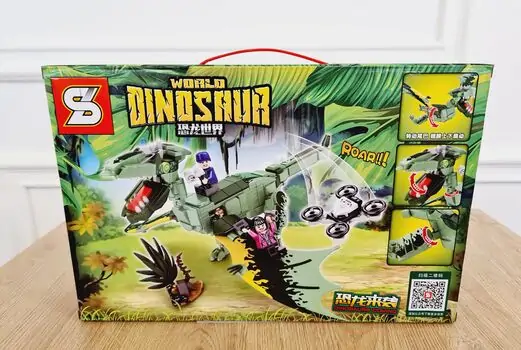 Toy Constructor Pterosaur საბავშვო კონსტრუქტორი, 2 image