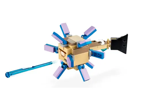 LEGO Minecraft  21180 The Guardian Battle, 6 image