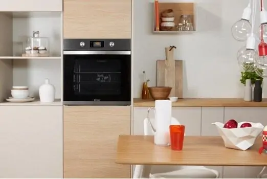 ჩასაშენებელი ღუმელი Indesit IFW6841JHIX, 4 image