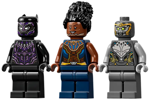 LEGO Super Heroes 76186 Black Panther Dragon Flyer, 3 image