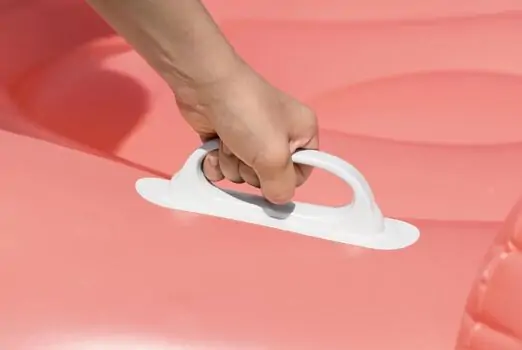 Bestway 41525 Fancy Flamingo Ride-On - გასაბერი ფლამინგო, 4 image
