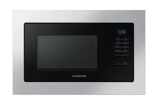 მიკროტალღური ღუმელი Samsung MG23A7013AT/BW