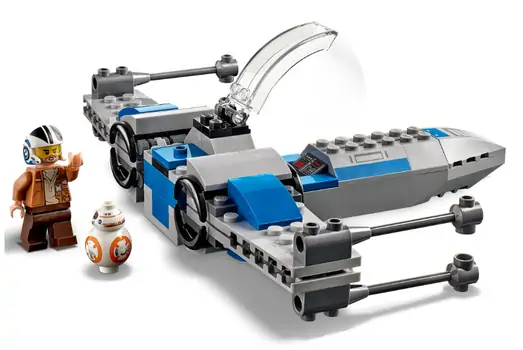 LEGO Star Wars 75297 Resistance X-Wing, 8 image