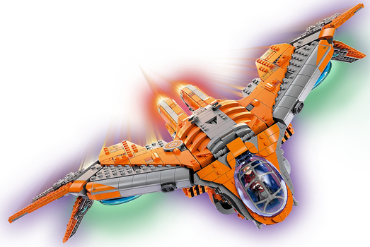 Lego Super Heroes 76193 The Guardians’ Ship, 5 image