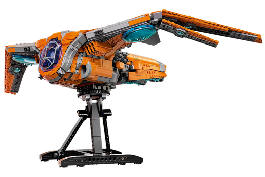 Lego Super Heroes 76193 The Guardians’ Ship, 6 image