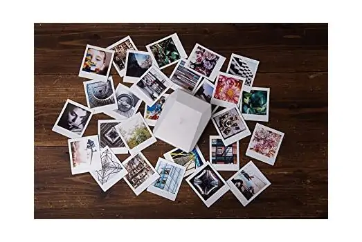 Fujifilm Instax Smartphone Printer SP3 White, 6 image