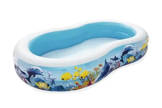 Bestway 54118 Inflatable Ocean Pool  -  გასაბერი აუზი, 6 image