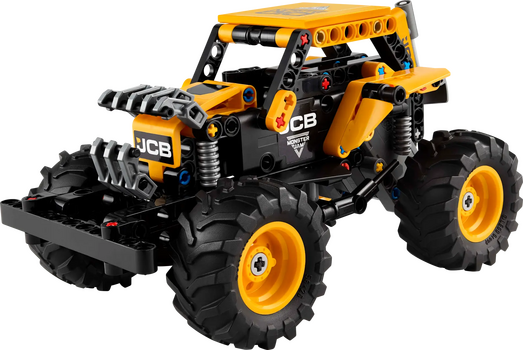 LEGO Technic 42199 Monster Jam™ DIGatron™ Pull-Back, 4 image