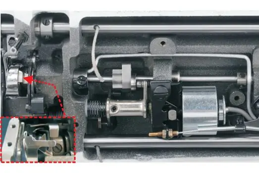 საკერავი მანქანა Jack A2B, 2 image