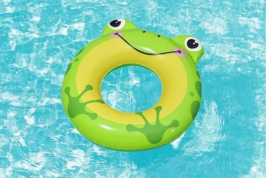 Bestway 36351 Frog Swim Tube - გასაბერი კამერა, 4 image