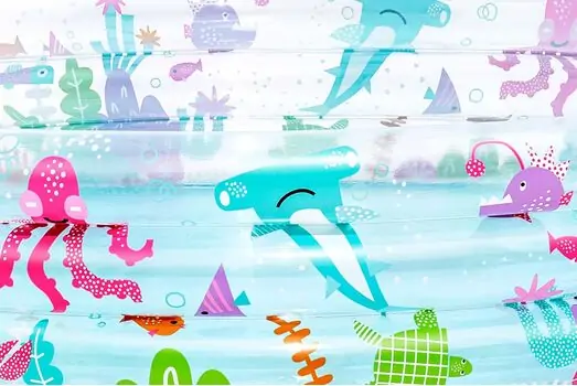 Bestway 51005 Inflatable Pool გასაბერი აუზი, 5 image