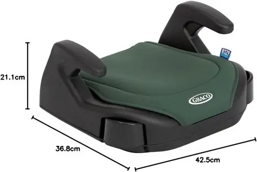 Graco Booster Basic R129 Hunter - ბუსტერი, 6 image
