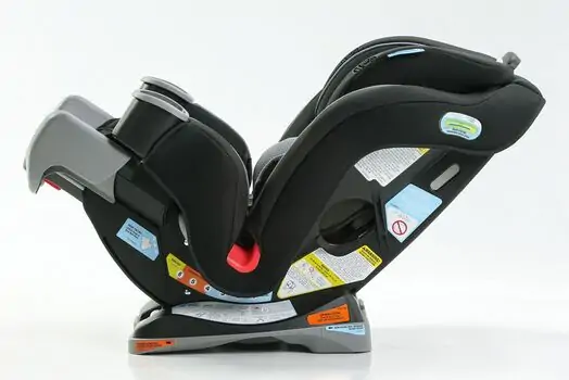 Graco EXTEND2FIT TITUS მანქანის სავარძელი (ქარსითი), 5 image