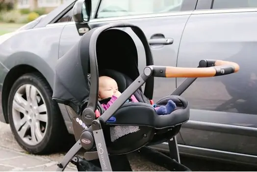 Graco EVO AVANT BRETON 3x1 საბავშვო ეტლის კომპლექტი, 18 image