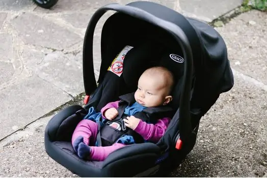 Graco EVO AVANT BRETON 3x1 საბავშვო ეტლის კომპლექტი, 20 image