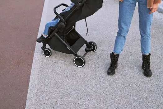 Anex Air-X Black საბავშვო ეტლი, 13 image