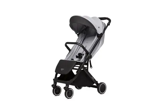 Anex Air-X Gray საბავშვო ეტლი, 4 image