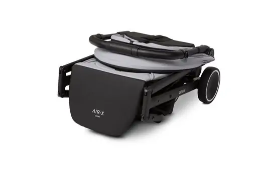 Anex Air-X Gray საბავშვო ეტლი, 10 image