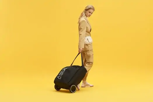 Anex Air-X Yellow საბავშვო ეტლი, 13 image