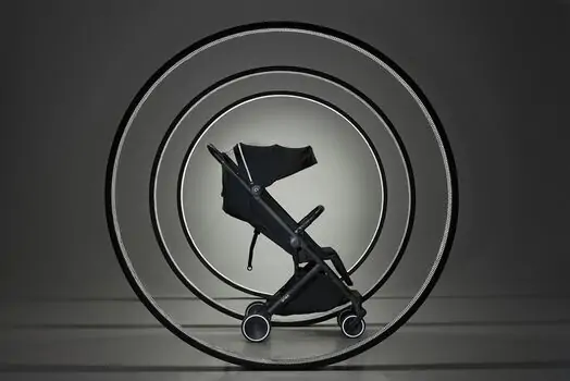 Anex Air-X Black საბავშვო ეტლი, 9 image