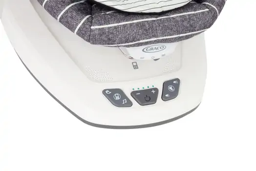 Graco MOVE WITH ME SUITS ME ახალშობილის ელექტრო შეზლონგი, 7 image