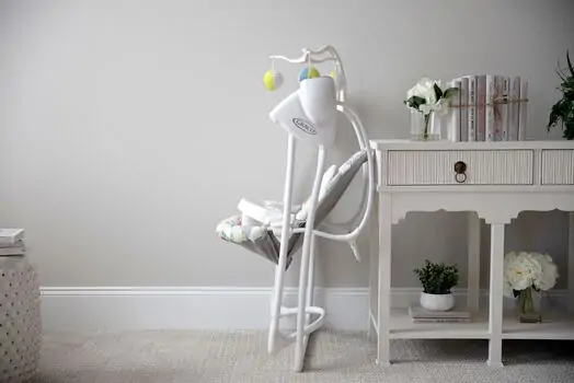 Graco LOVIN HUG Patchwork ახალშობილის ელექტრო შეზლონგი, 15 image