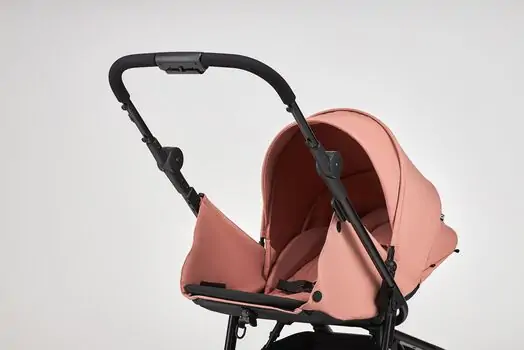 Anex Air-Z Blush საბავშვო ეტლი, 12 image