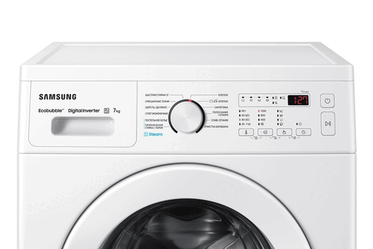 სარეცხი მანქანა SAMSUNG WW70A4S21EE/LP, 3 image