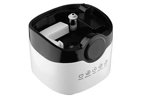 ჰაერის დამატენიანებელი Ardesto USH-M-LCD-4L-W Air humidifier, 6 image