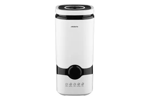 ჰაერის დამატენიანებელი Ardesto USH-M-LCD-4L-W Air humidifier, 2 image