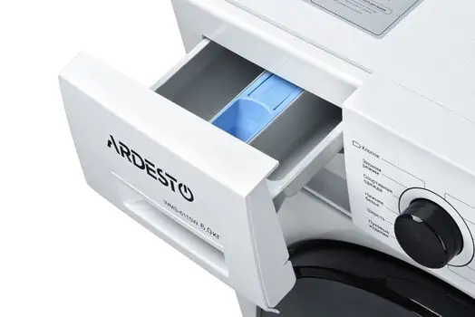 სარეცხი მანქანა AREDSTO WMS-6115W (6 KG, 1000 RPM), 4 image