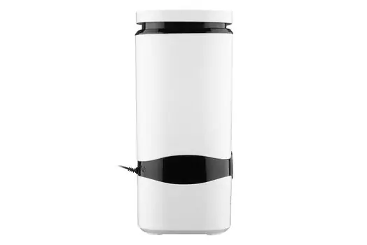 ჰაერის დამატენიანებელი Ardesto USH-M-LCD-4L-W Air humidifier, 4 image