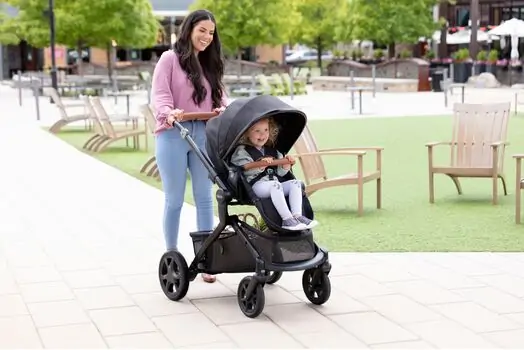 Graco STROLLER NEAR2ME ELITE NOIR საბავშვო ეტლი, 29 image