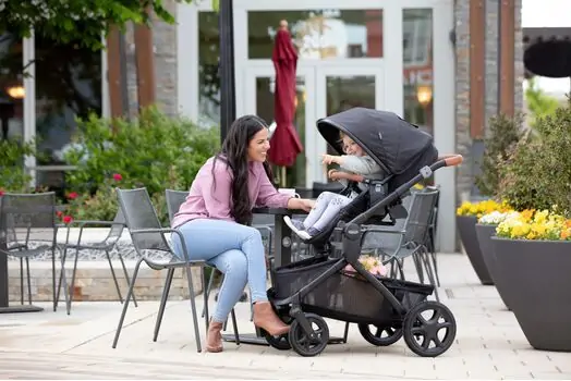 Graco STROLLER NEAR2ME ELITE NOIR საბავშვო ეტლი, 30 image