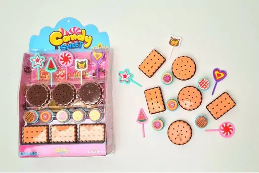 Candy Sweet King Toys -ის ტკბილეულის ნაკრები, 3 image